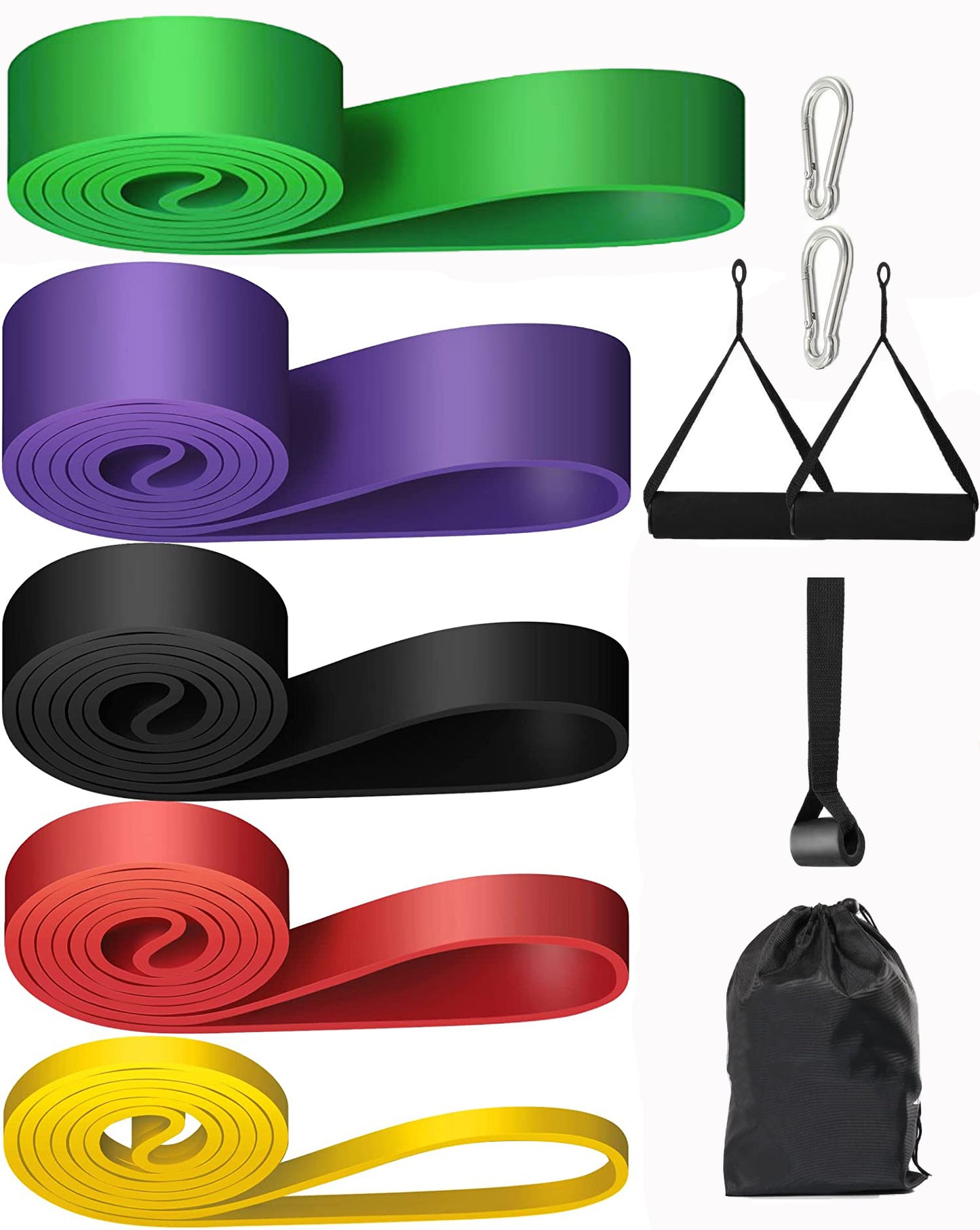 Resistance Bands 5Pcs