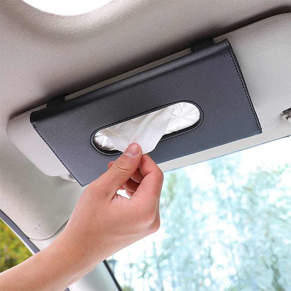 Car Tissue Holder