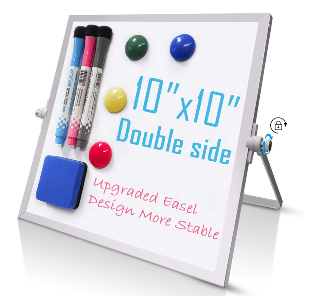 Desktop Magnetic Whiteboard