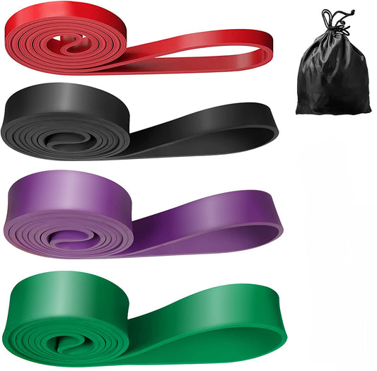 Resistance Band - 4pc