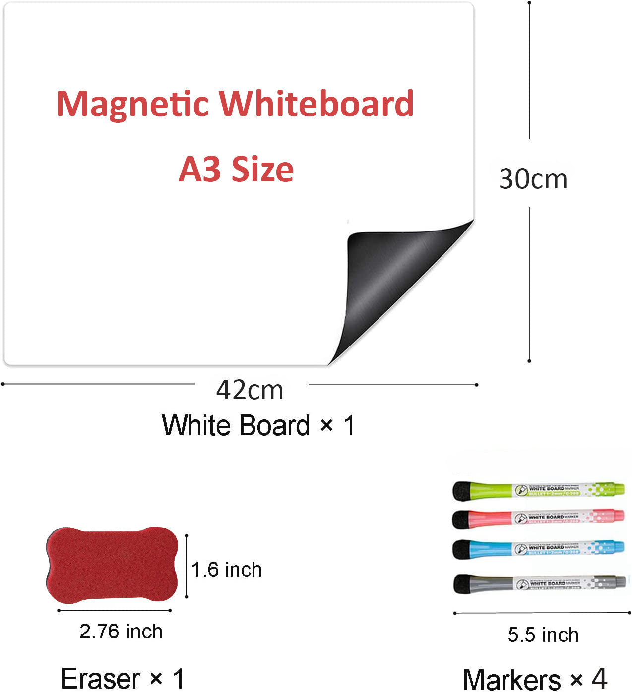 Plain Magnetic planner