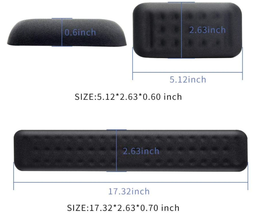 Wrist Rest Pad