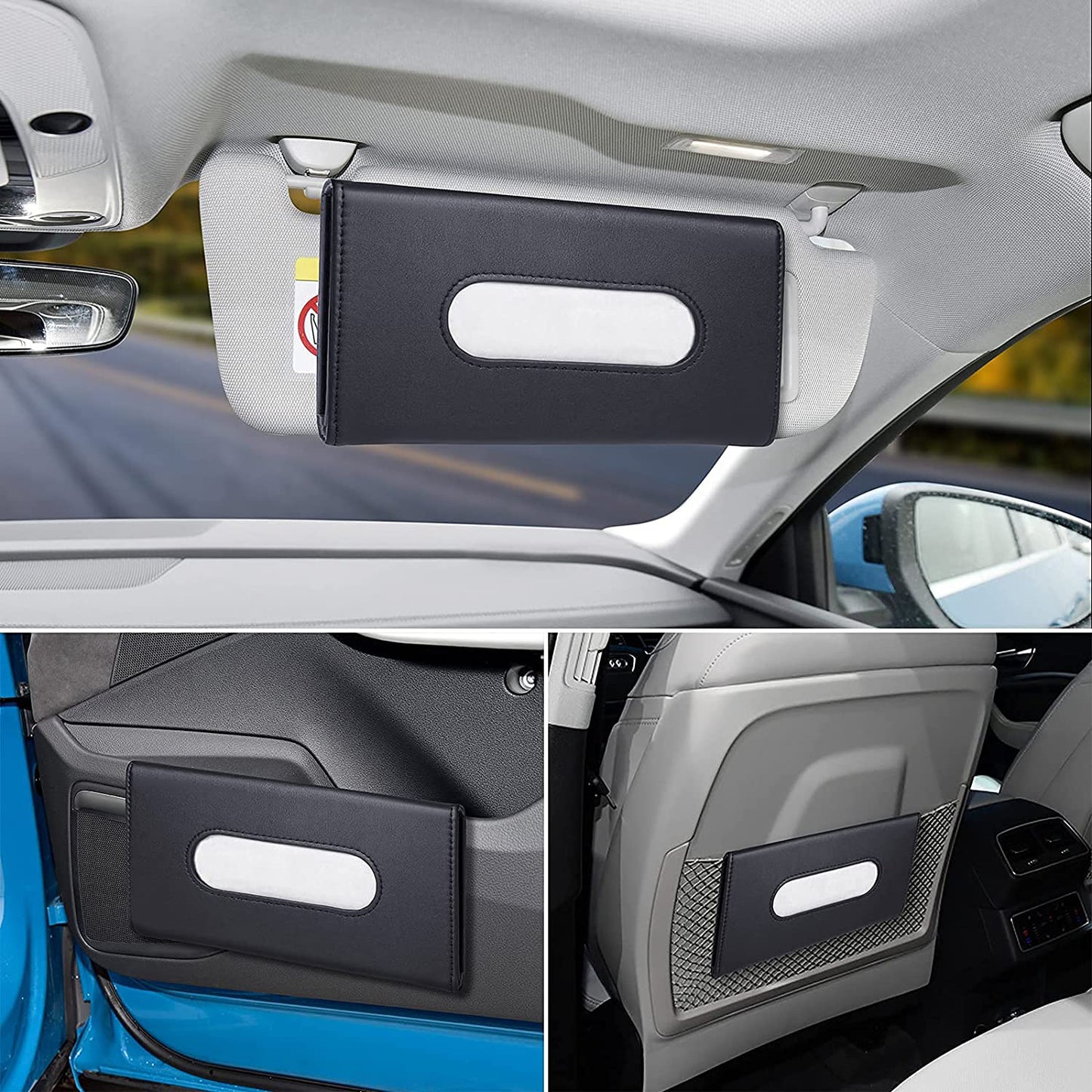 Car Tissue Holder