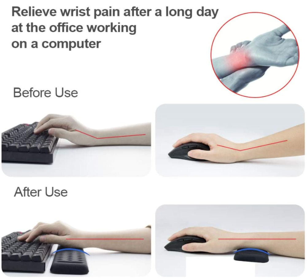 Wrist Rest Pad