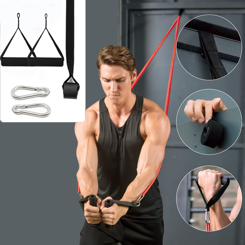 Resistance Bands 5Pcs