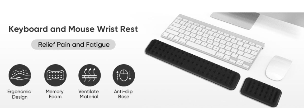 Wrist Rest Pad