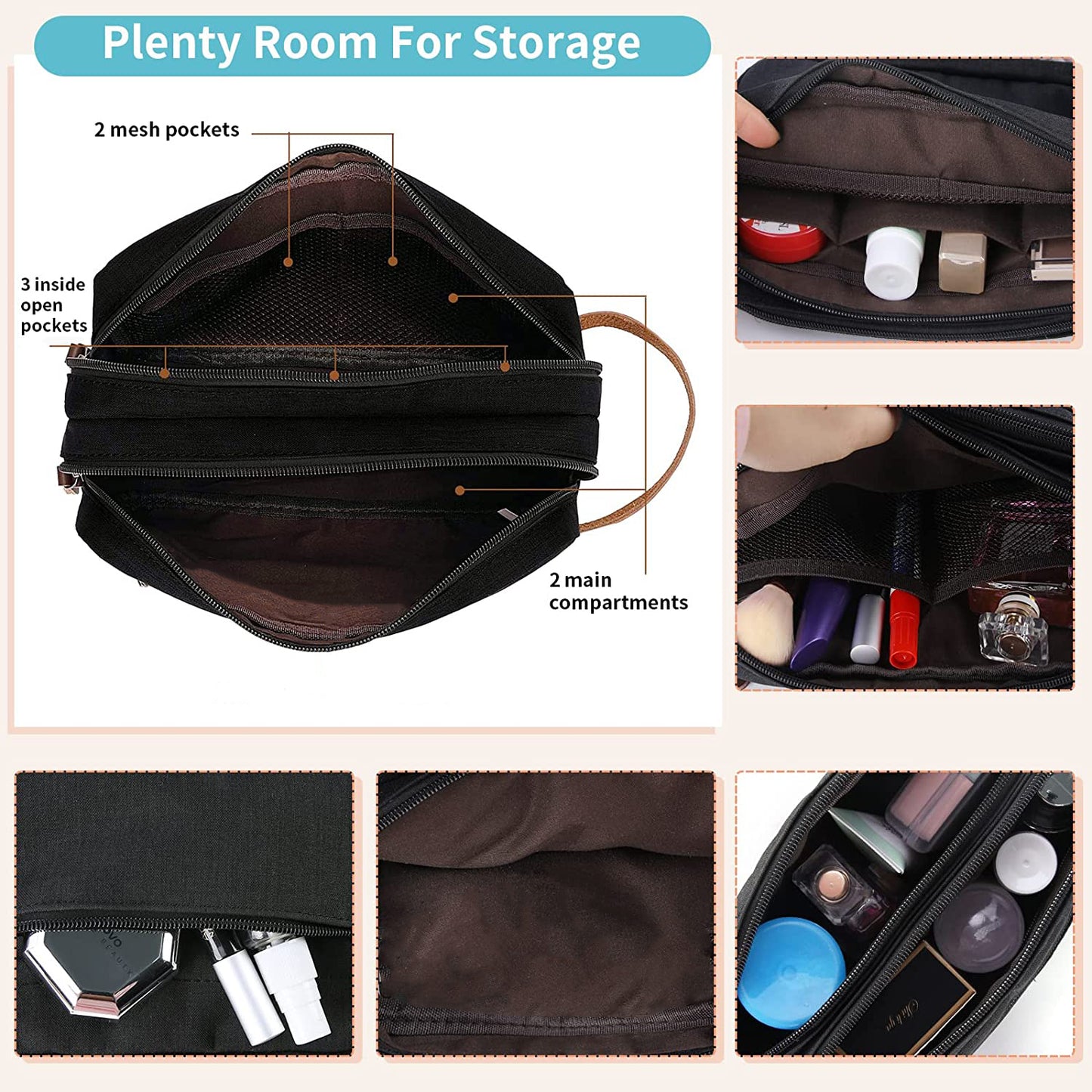 Toiletry Bag