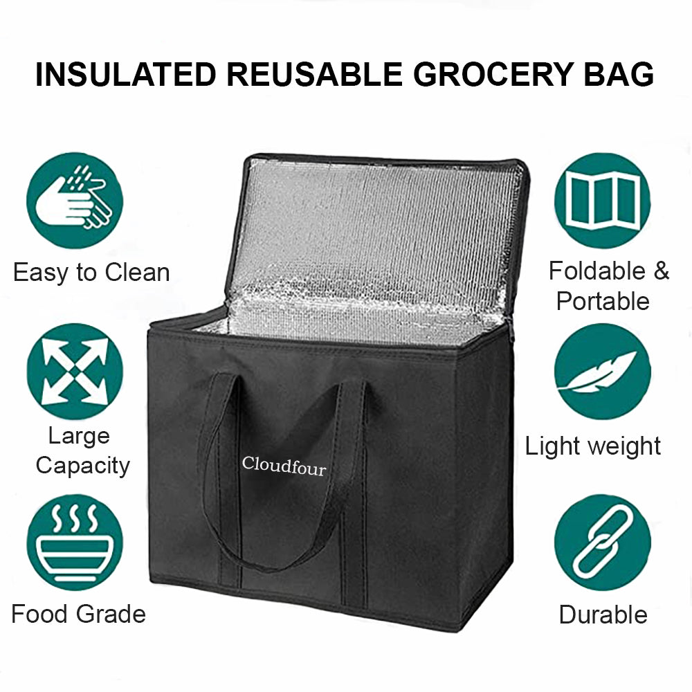 Insulated Bags