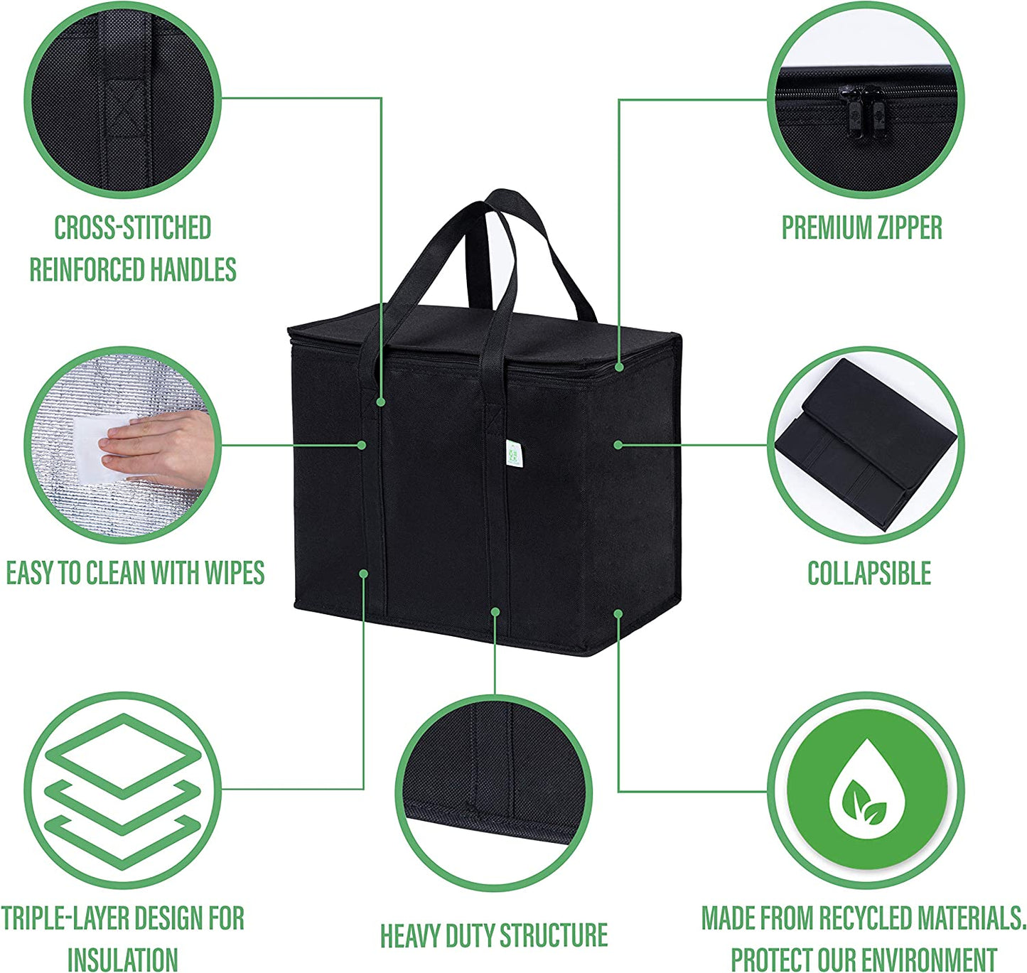 Insulated Bags