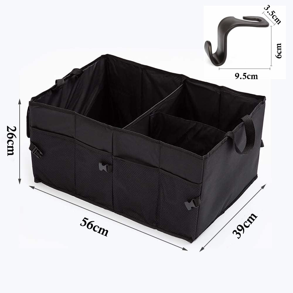 Car Trunk Organizer