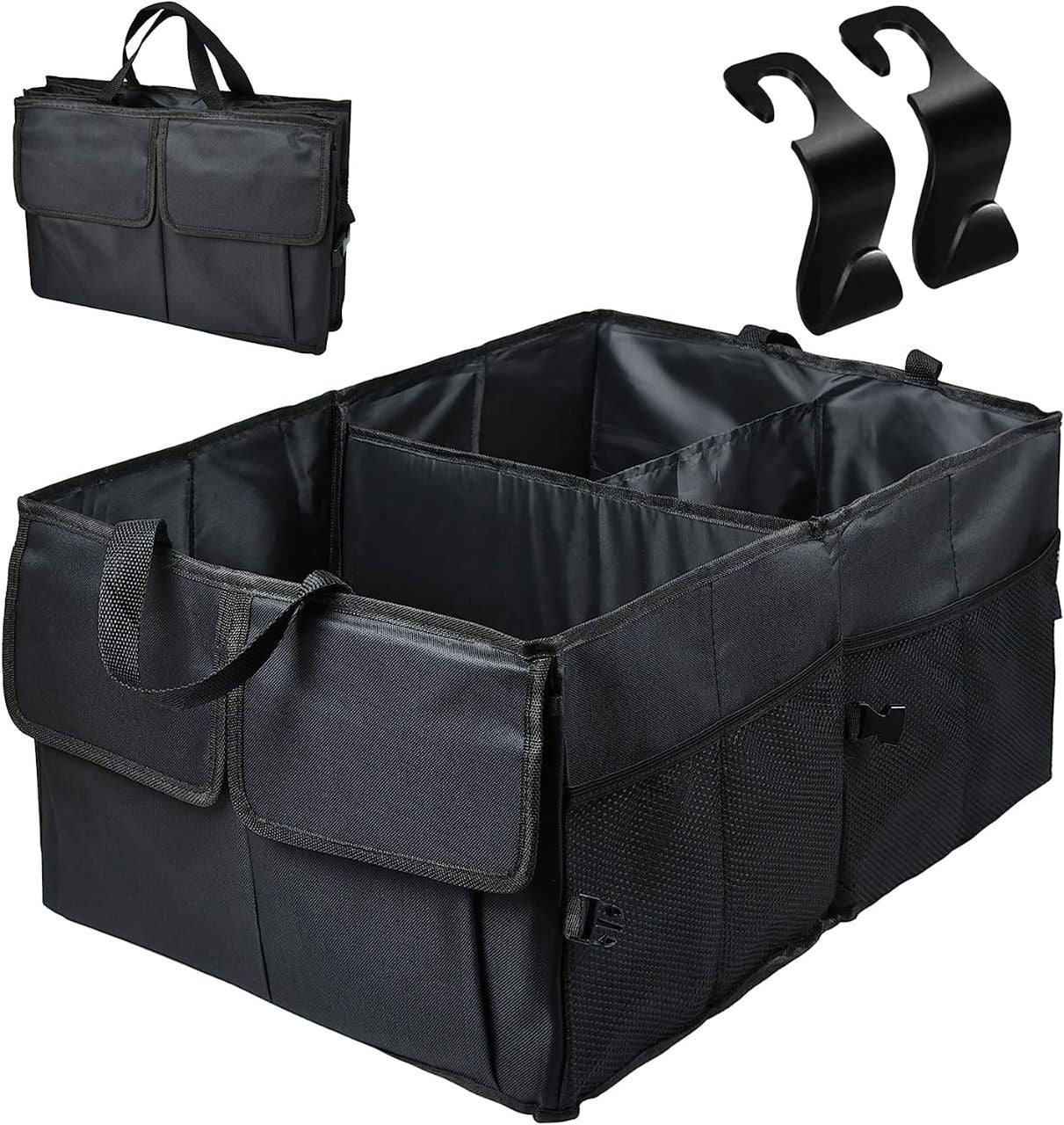 Car Trunk Organizer