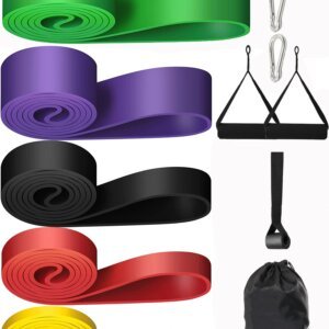 Resistance Bands 5Pcs