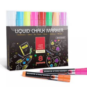 Liquid Chalk Markers