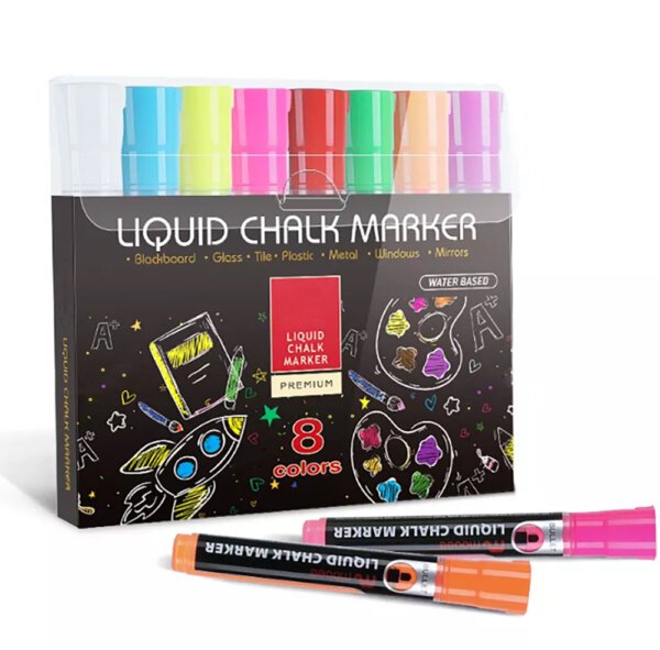 Liquid Chalk Markers - Image 8