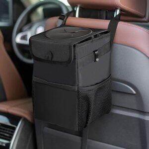 Car Trash Can