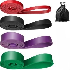 Resistance Band - 4pc