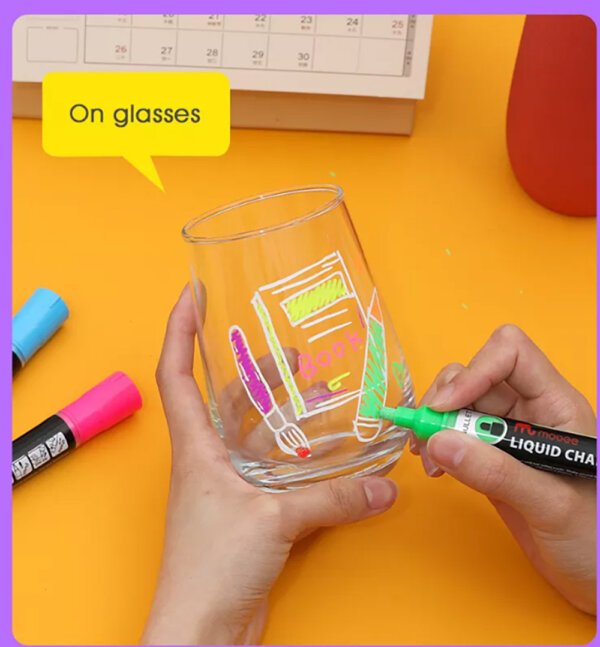 Liquid Chalk Markers - Image 7