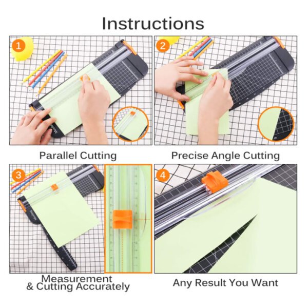 Paper Cutter - Image 5
