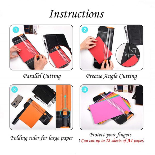 Paper Cutter - Image 4