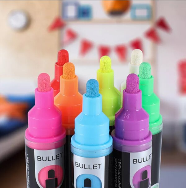 Liquid Chalk Markers - Image 4